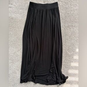 Cat & Jack Girl’s Black Maxi Skirt